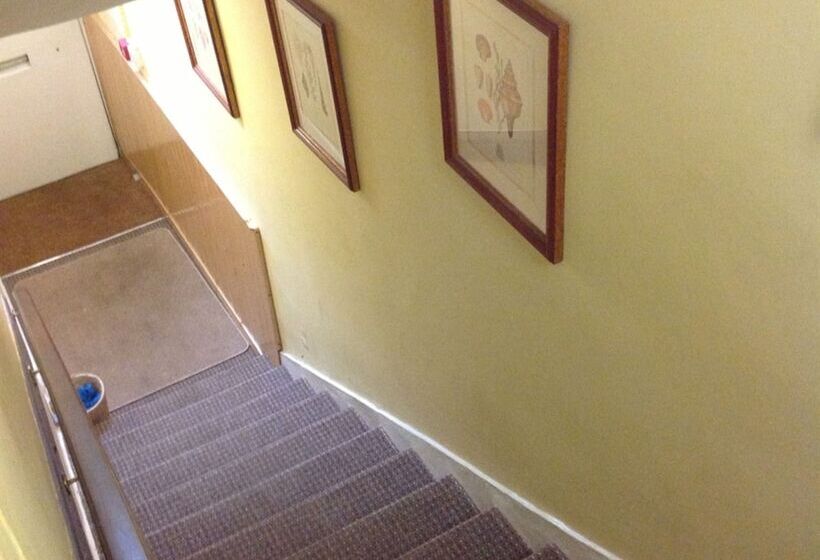 酒店 The Avenue Restaurant At The Victoria Inn