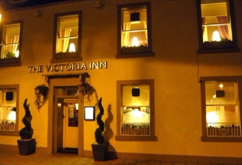 酒店 The Avenue Restaurant At The Victoria Inn