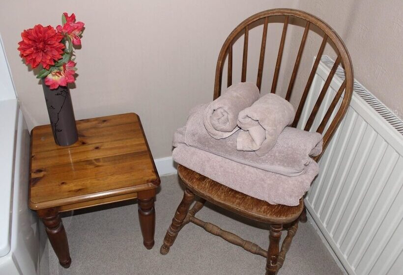 酒店 The Avenue Restaurant At The Victoria Inn