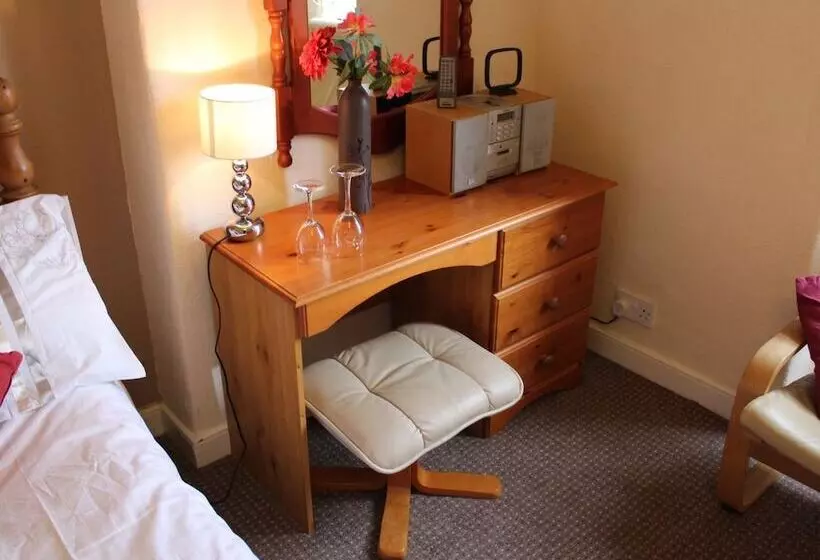 هتل The Avenue Restaurant At The Victoria Inn