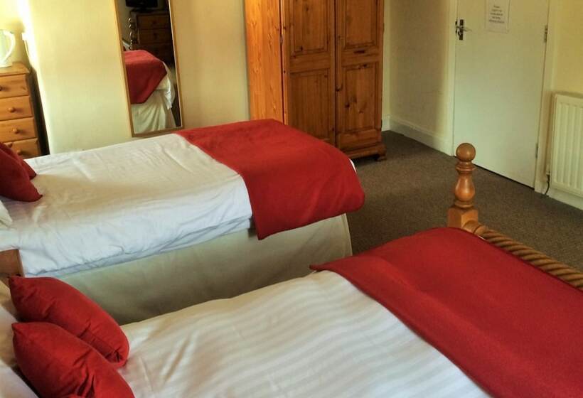 酒店 The Avenue Restaurant At The Victoria Inn