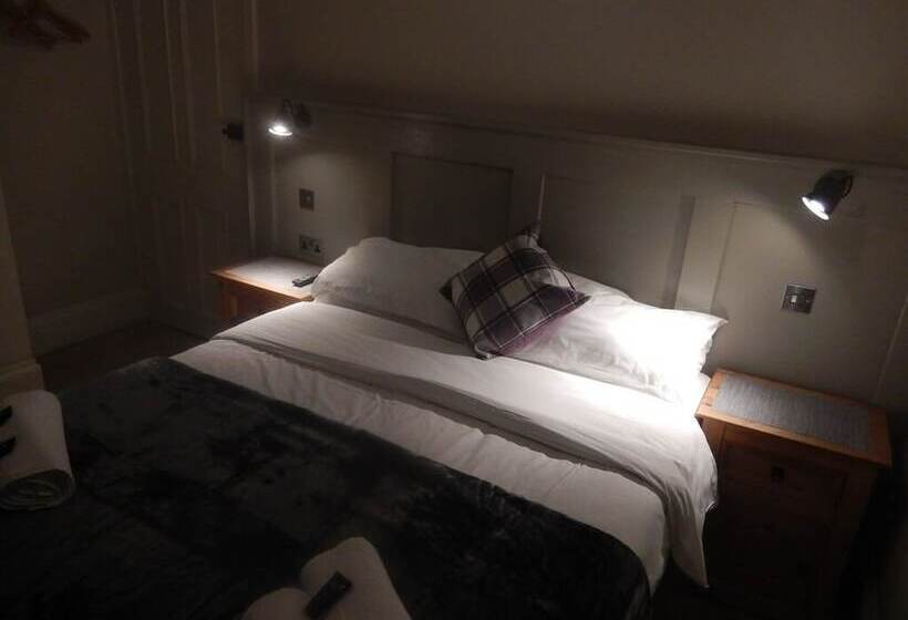 酒店 The Bear Marlborough