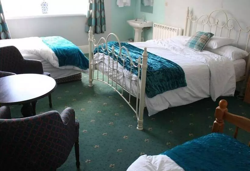 호텔 The Bear Marlborough