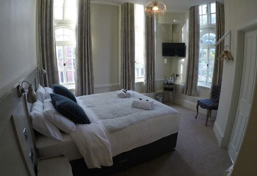 酒店 The Bear Marlborough