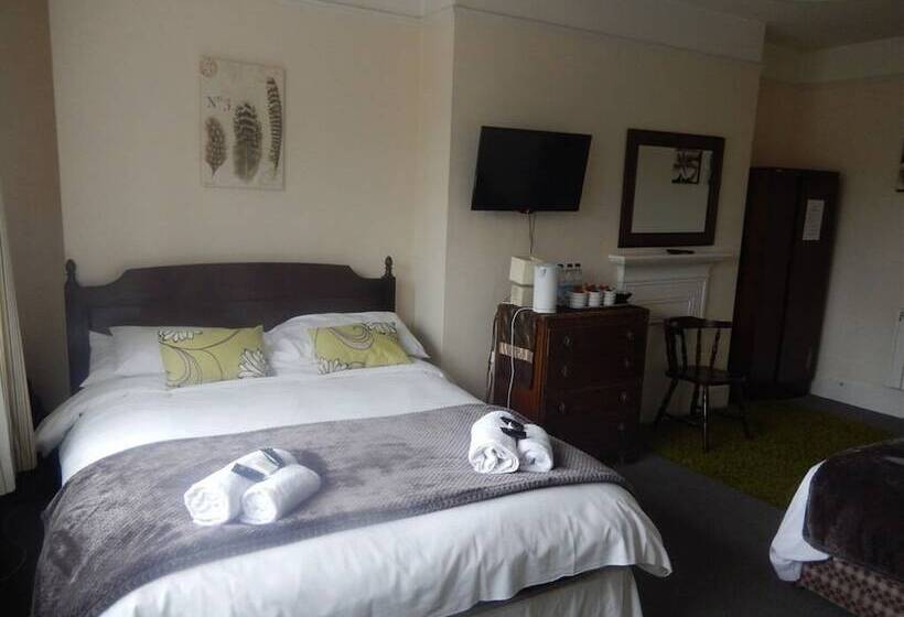 酒店 The Bear Marlborough