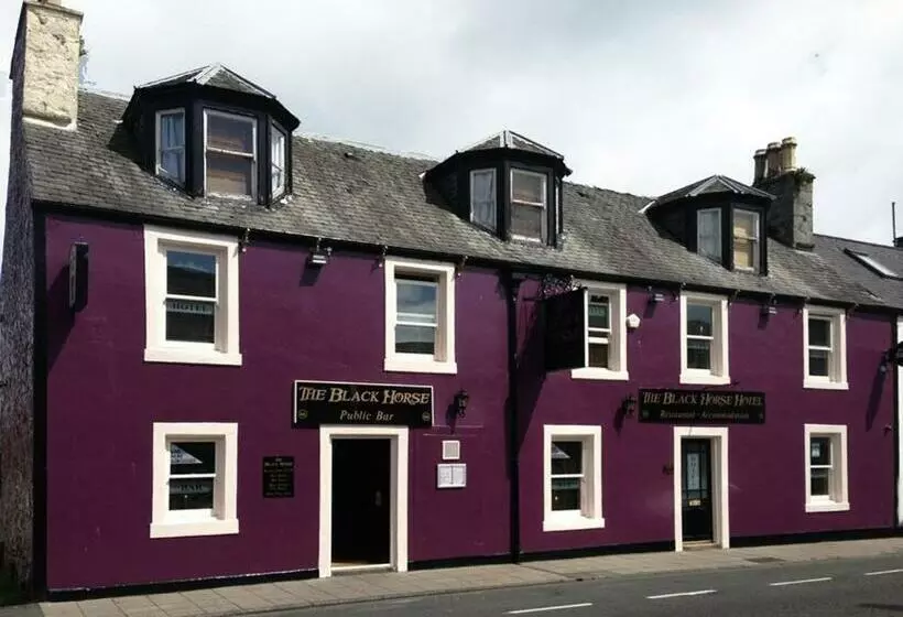 هتل The Blackhorse Accommodation