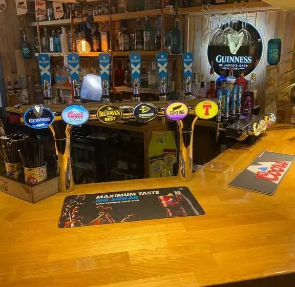 هتل The Blackhorse Accommodation