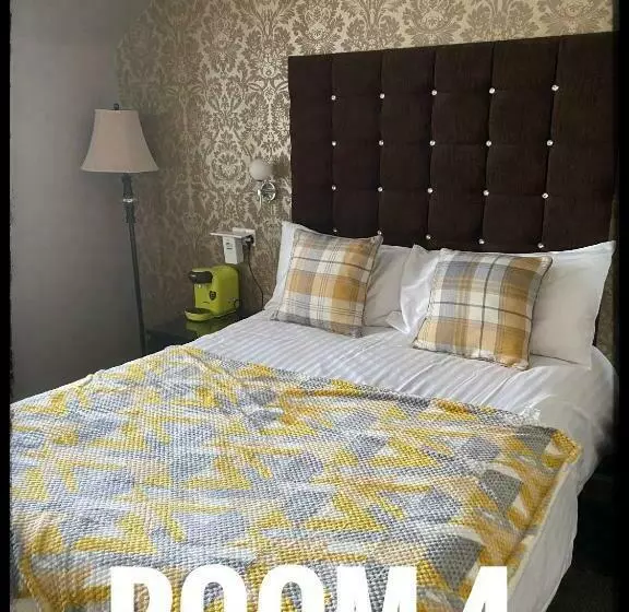 هتل The Blackhorse Accommodation