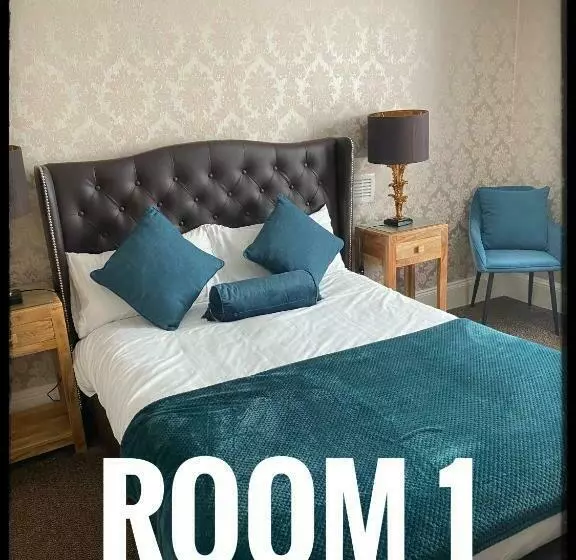 هتل The Blackhorse Accommodation