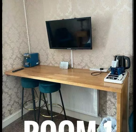 هتل The Blackhorse Accommodation