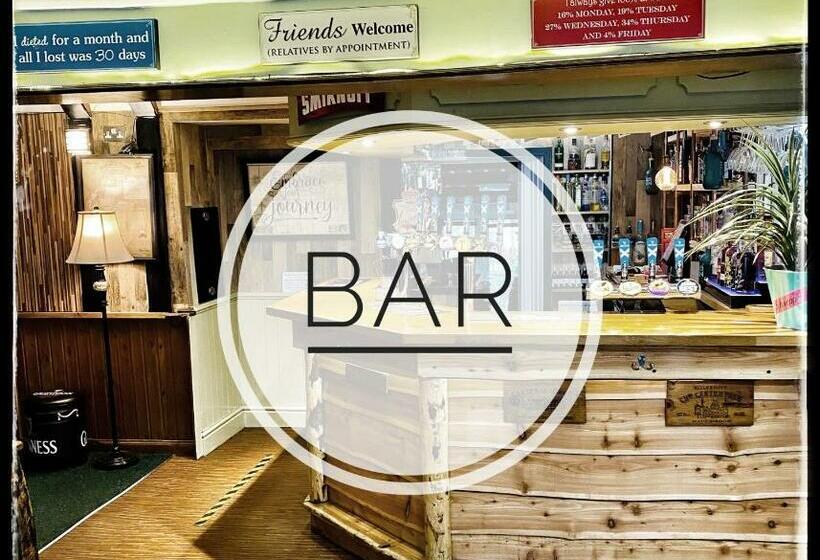 Hotel The Blackhorse Accommodation