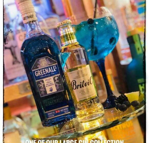 Hotel The Blackhorse Accommodation