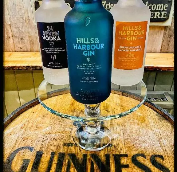 هتل The Blackhorse Accommodation