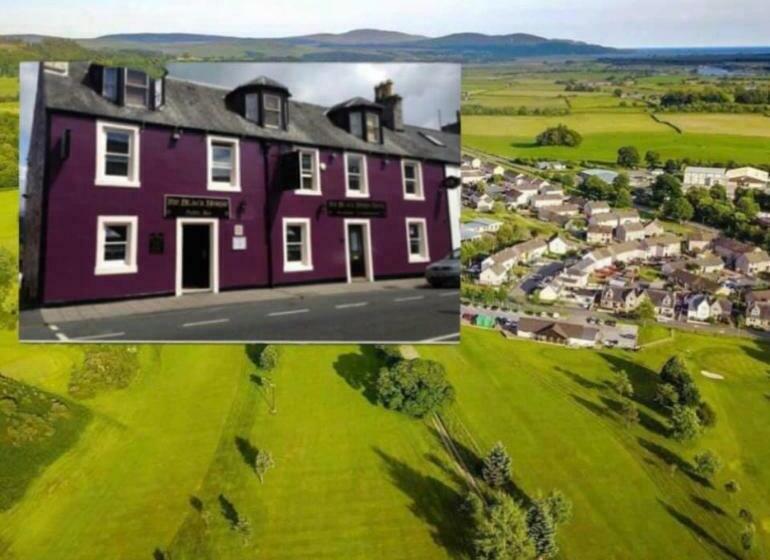 Hotel The Blackhorse Accommodation