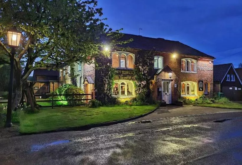 Hotel The Flying Horse