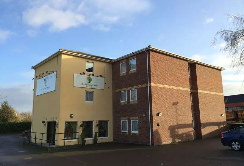 فندق The Orchard