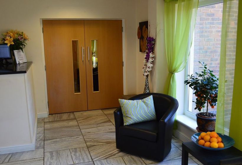 فندق The Orchard