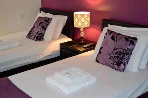 فندق The Orchard