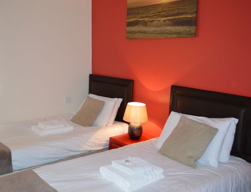 فندق The Orchard