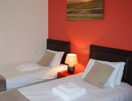 فندق The Orchard