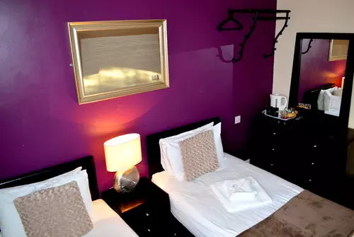 فندق The Orchard