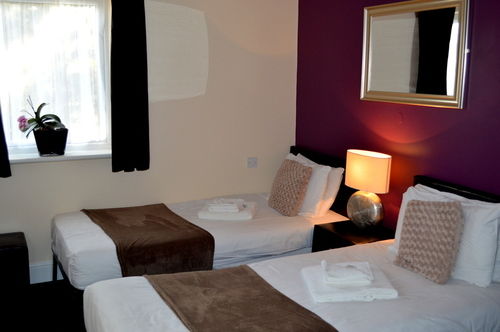 فندق The Orchard