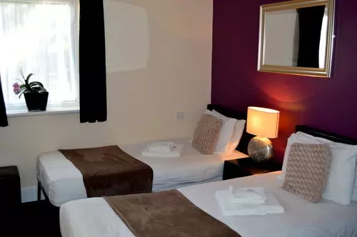 فندق The Orchard