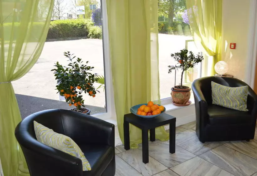 فندق The Orchard