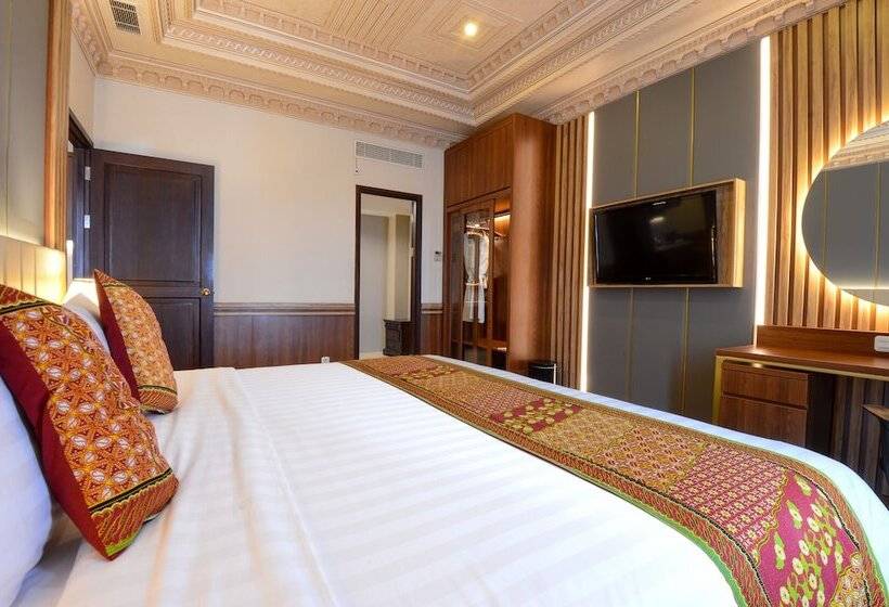 Hotelli The Rich Jogja