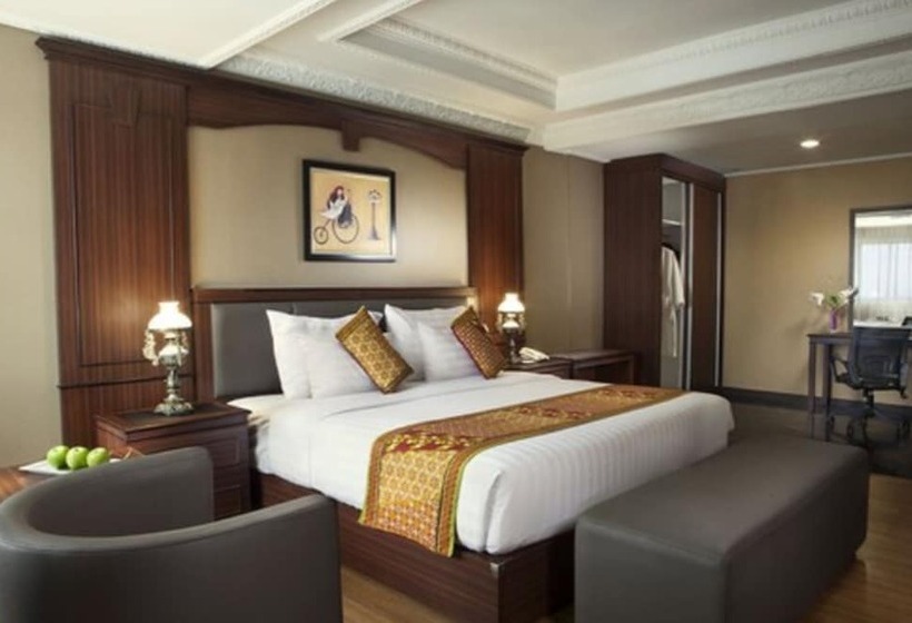 Hotelli The Rich Jogja