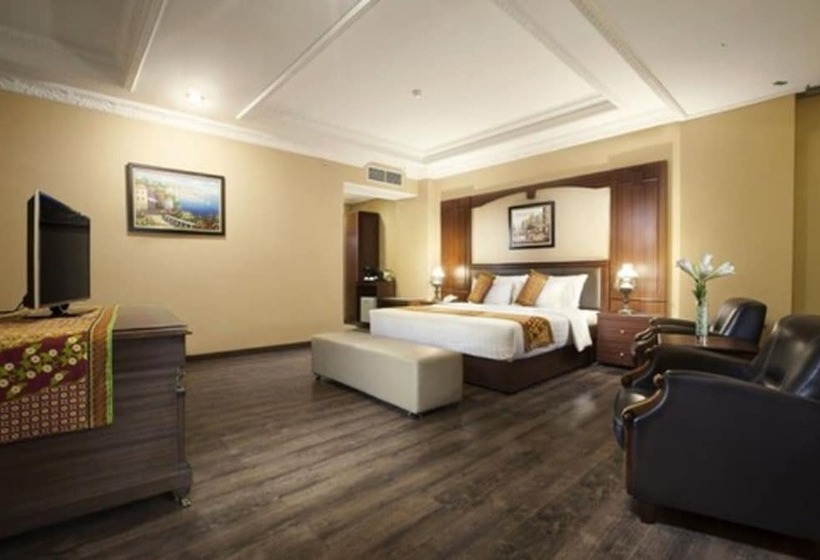 Hotelli The Rich Jogja