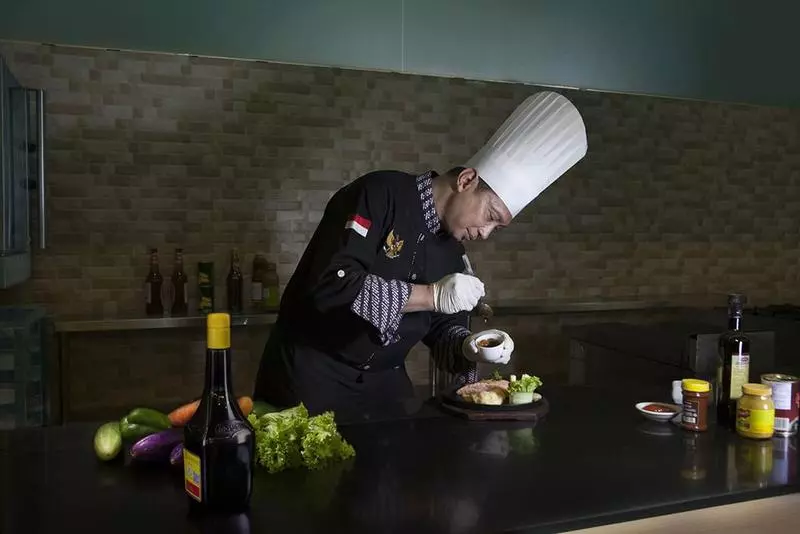 酒店 The Rich Jogja