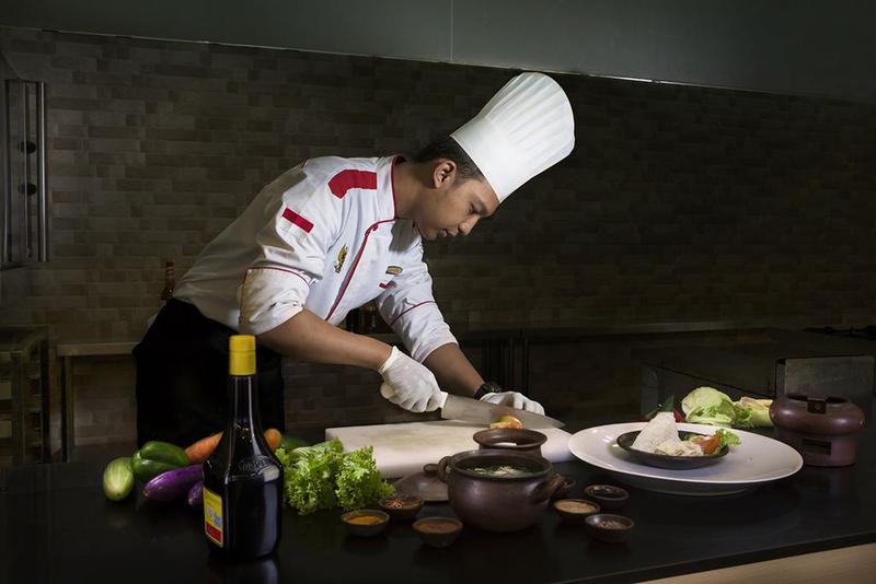 Hotelli The Rich Jogja