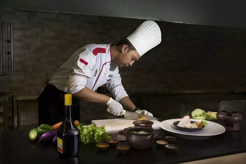 酒店 The Rich Jogja