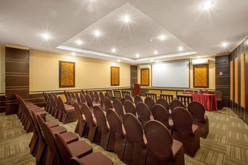 Hotelli The Rich Jogja