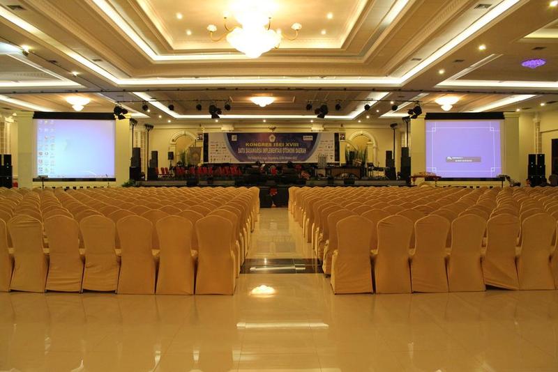 Hotelli The Rich Jogja