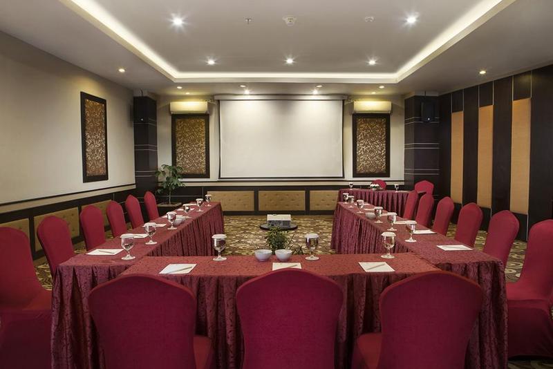 Hotelli The Rich Jogja