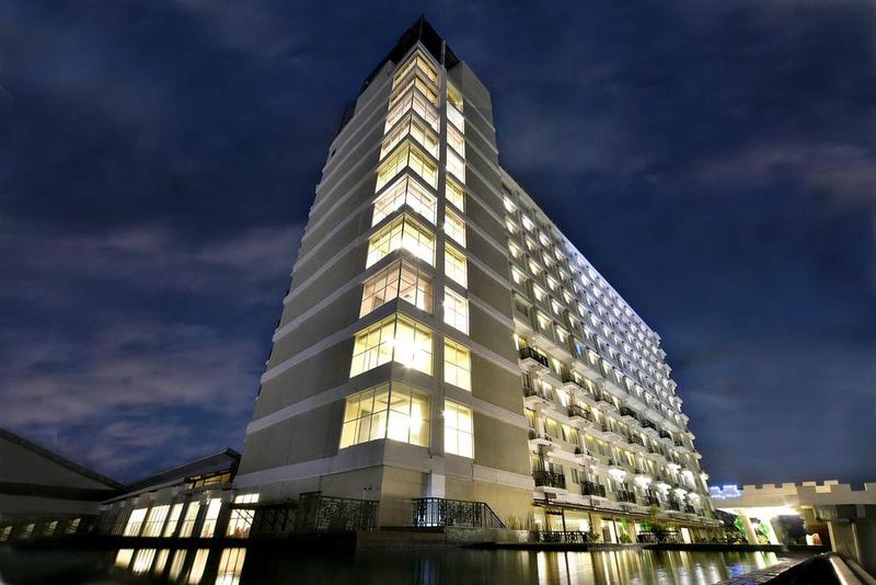 Hotelli The Rich Jogja