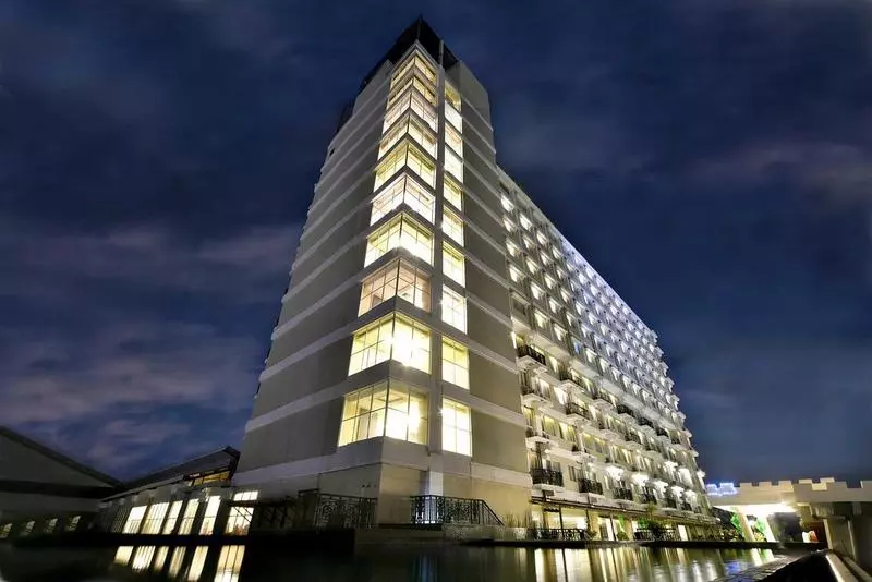 酒店 The Rich Jogja