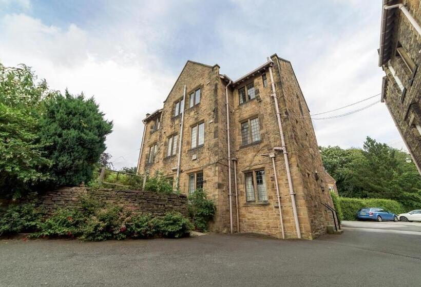 Mirfield Monastery B&b