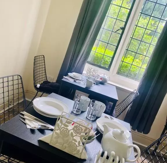 Mirfield Monastery B&b