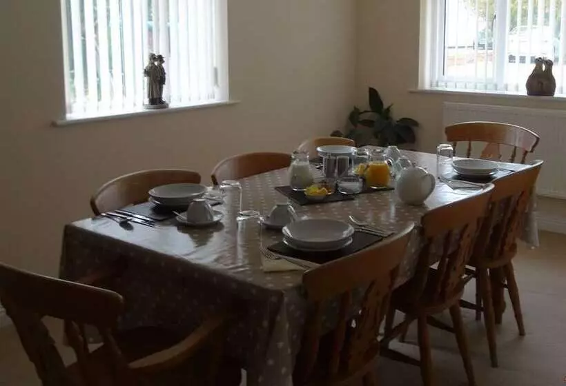 New Barn Cottage B&b