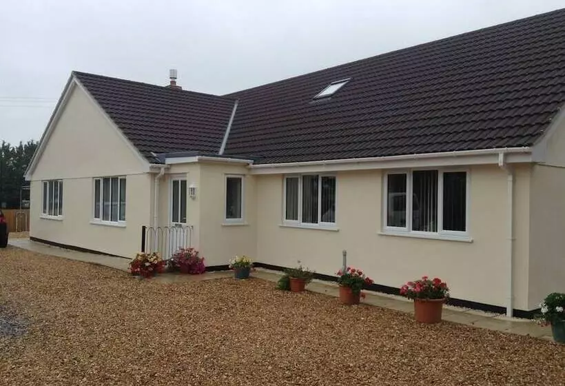 New Barn Cottage B&b