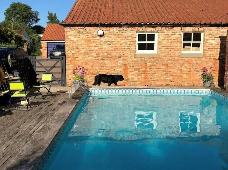 Bed and Breakfast Newsham Grange Farm