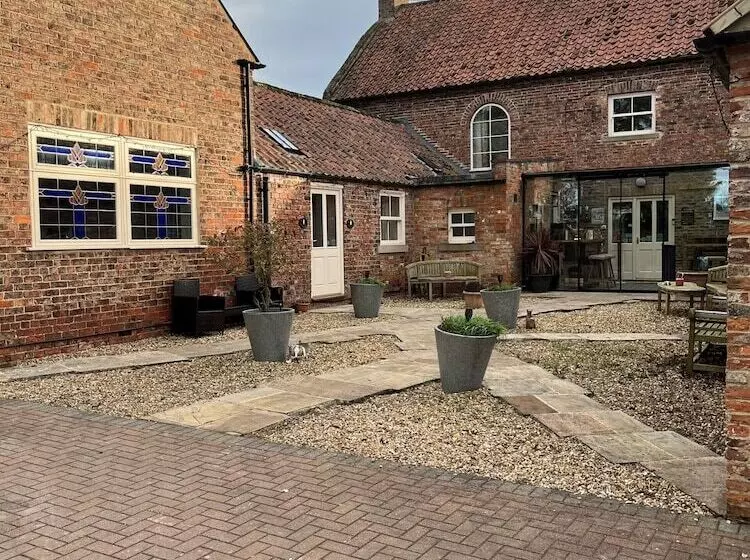 Bed and Breakfast Newsham Grange Farm