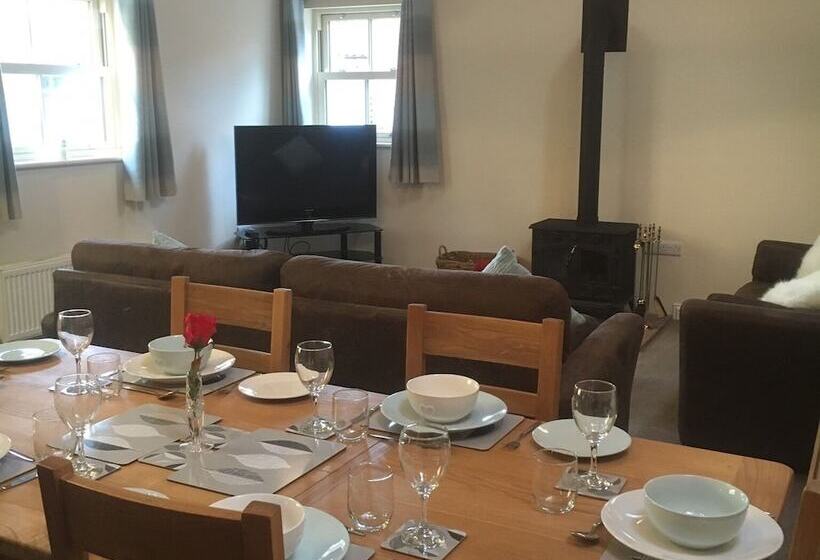 Bed and Breakfast Newsham Grange Farm