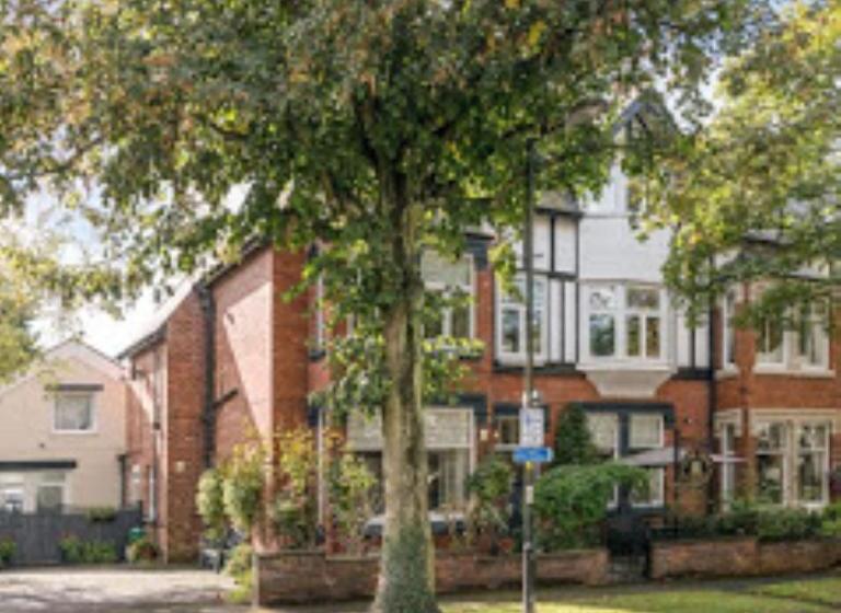 پانسیون Acorn Lodge Harrogate