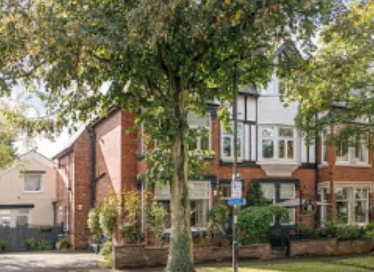 膳宿费 Acorn Lodge Harrogate