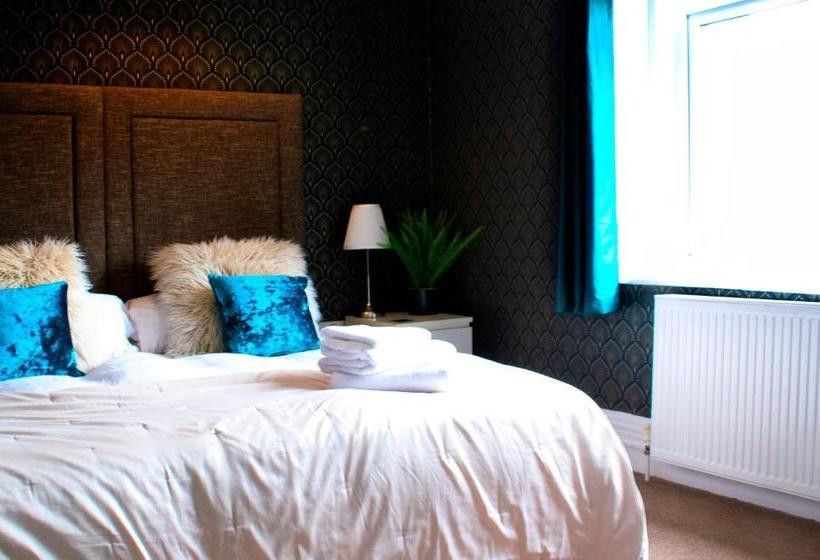 پانسیون Acorn Lodge Harrogate