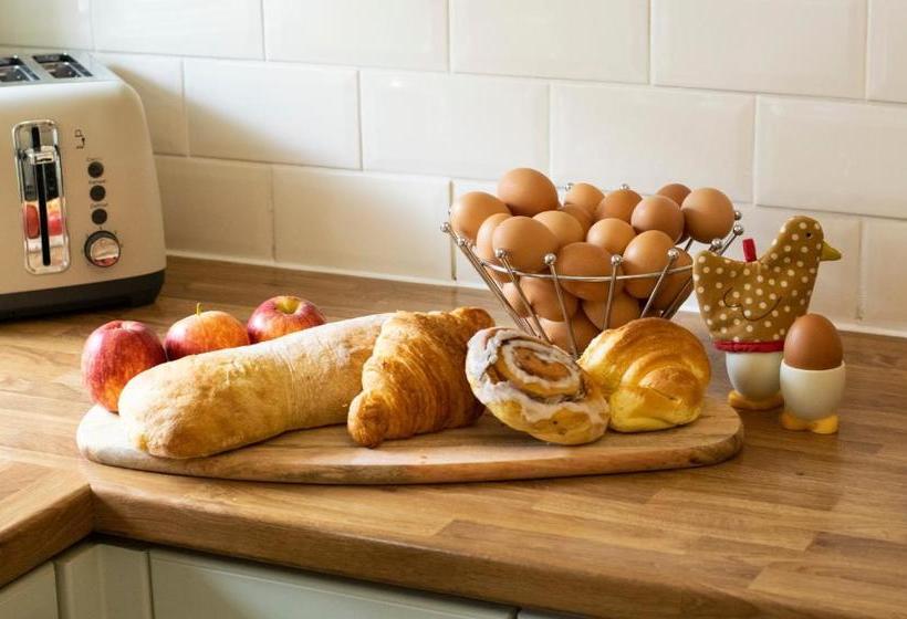 پانسیون Acorn Lodge Harrogate